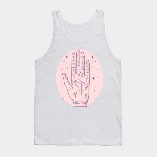 PALMISTRY Tank Top